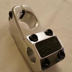 BMX stems For Sale Primo Icon & STLN Slab $35 Each