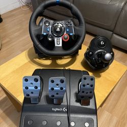 Logitech Racing Simulator 