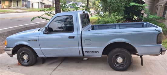 1996 Ford Ranger