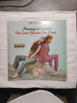 Sonny & Cher in case you're in love