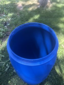 30 Gallon Food Grade Barrels/drum