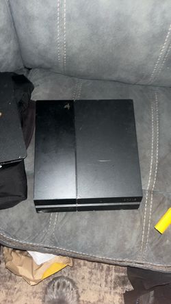two ps4s and a xbox 1 altogether