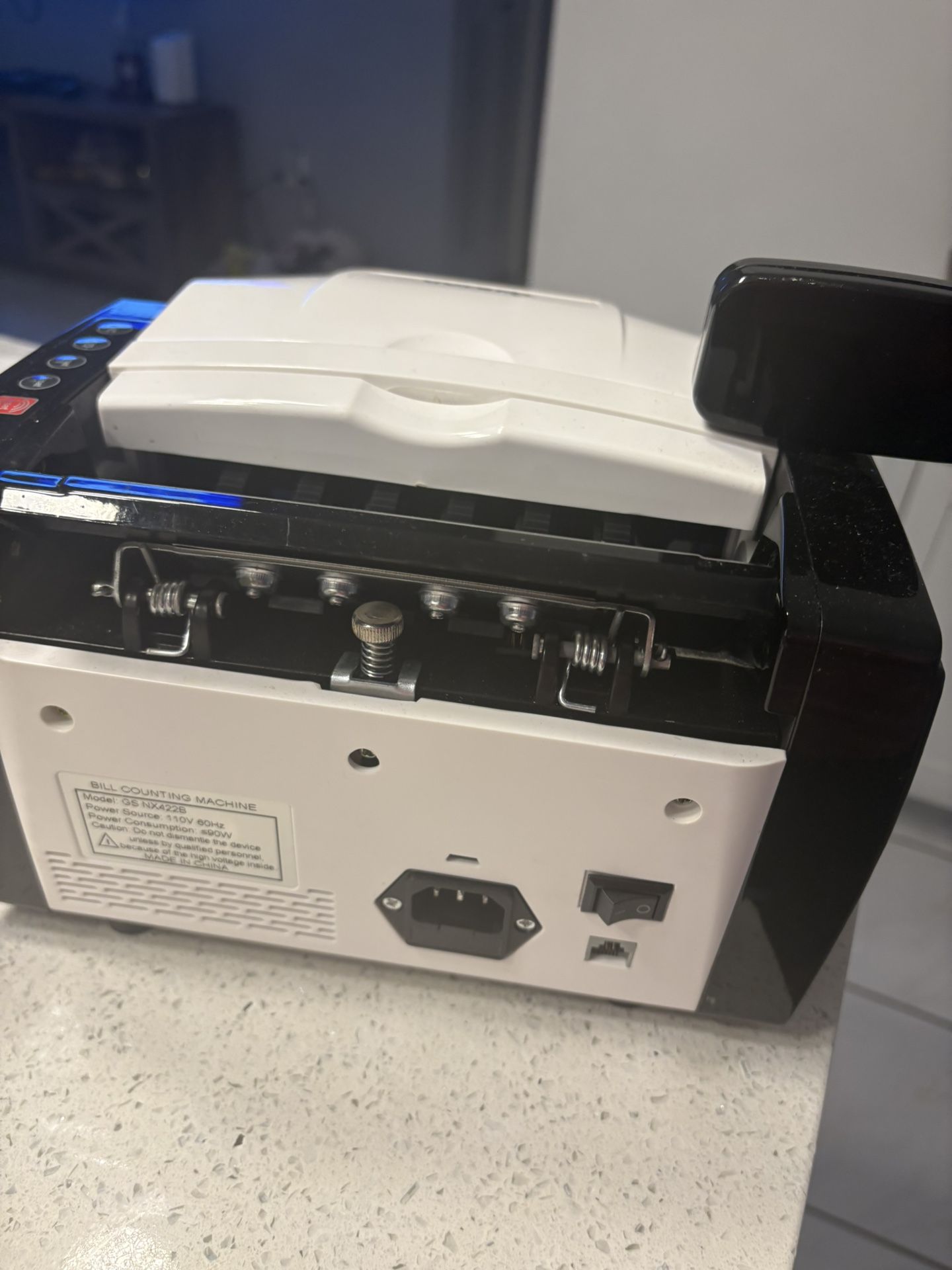 Máquina De Contar Dinero