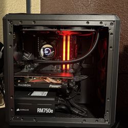 1440p MATX Custom Built Gaming PC