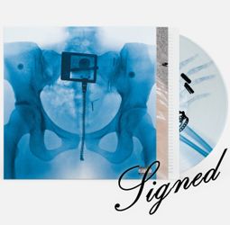 Lorde Virgin Gatefold Picture Disc Signed Autographed Vinyl SEALED NEW