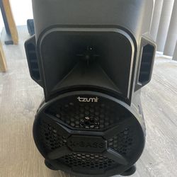Bluetooth Karaoke Speaker