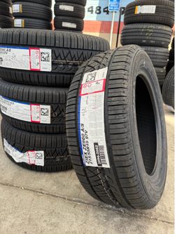 215/55/16 FALKEN ZIEX 4 NEW TIRES INSTALLED ✅ INSTALADAS ✅