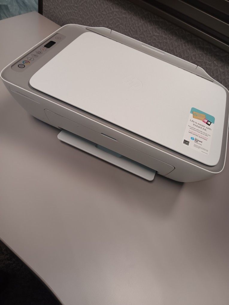 HP PRINTER (WHITE)