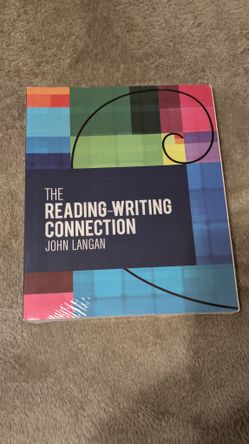 The Reading--writing  Connection    John Langan