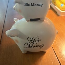 Pig Piggy Bank