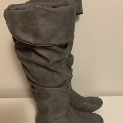Lower East Side Boots. Women Size 7.5