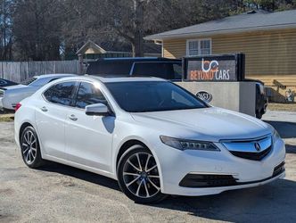 2016 Acura TLX