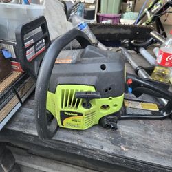 Poulan Chainsaw 
