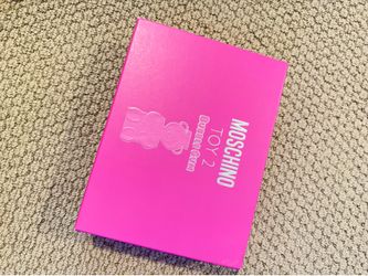 Moschino Toy 2 Bubble Gum 3pc Gift Set