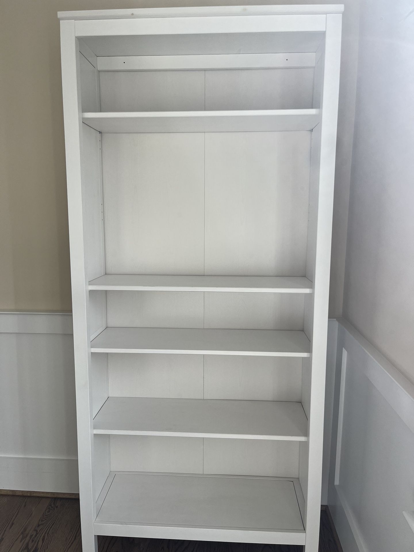 IKEA Hemnes Bookcase, White