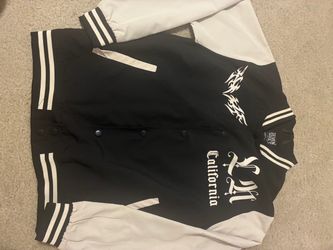 Seven Souls California Varsity Jacket