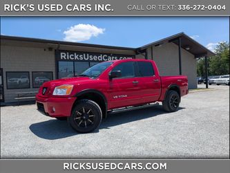 2012 Nissan Titan