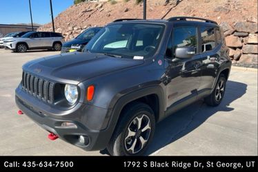 2019 Jeep Renegade