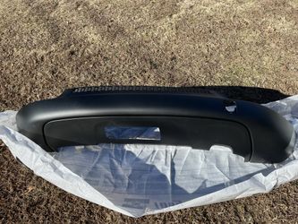 Bumper To Jeep Compass Latitude