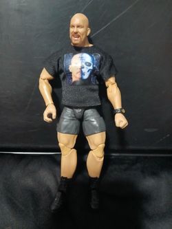 STONE COLD STEVE AUSTIN ACTION FIGURE