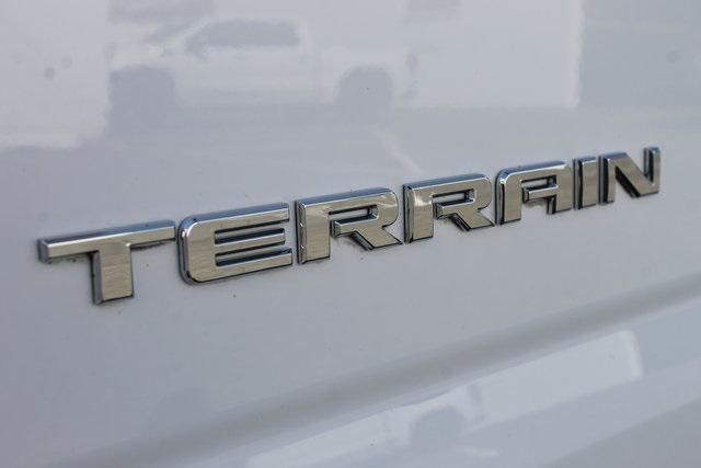 2017 GMC Terrain
