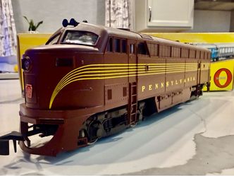 Rivarossi  7102C “O” scale model train