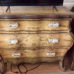 Gorgeous Dresser — Color Sandy