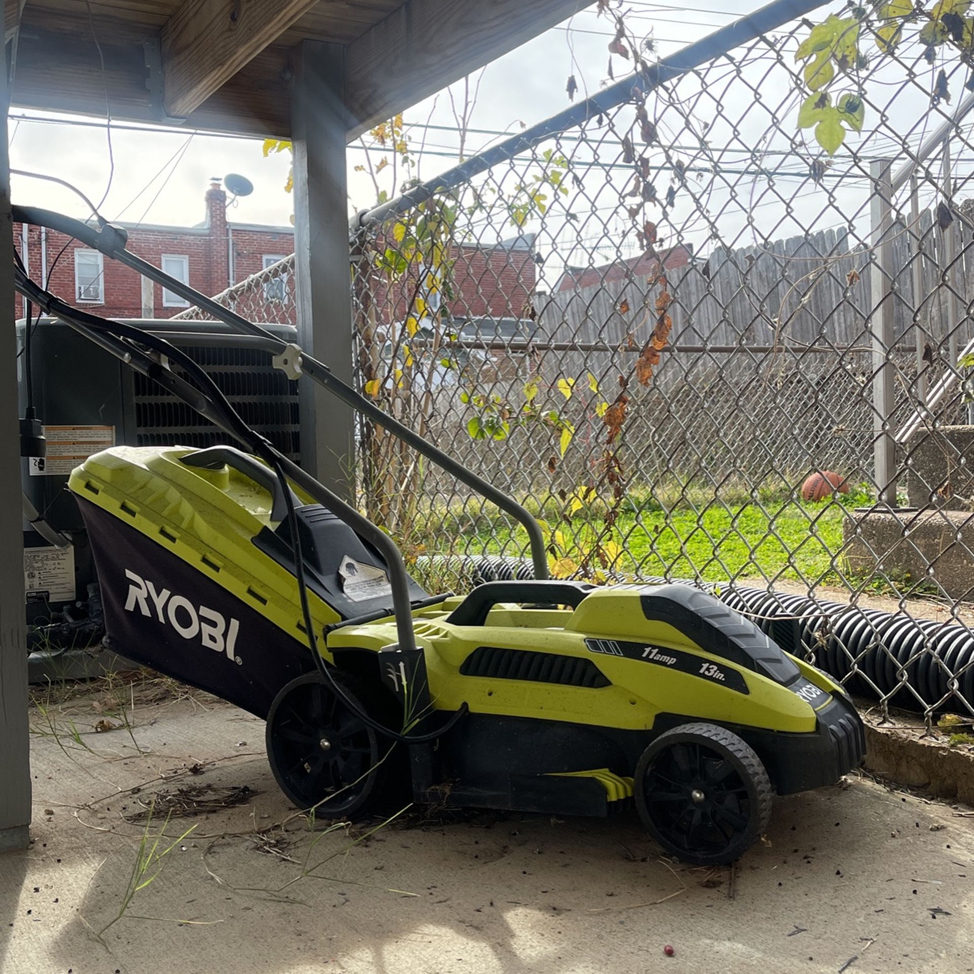 Lawn Mower Electric 