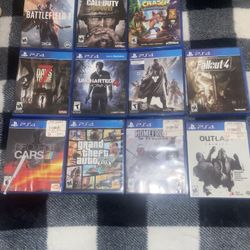 PS4 Games