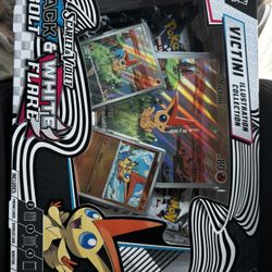 Black Bolt And White Flair Illustration Collection 