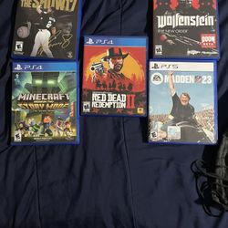 PS4 Games