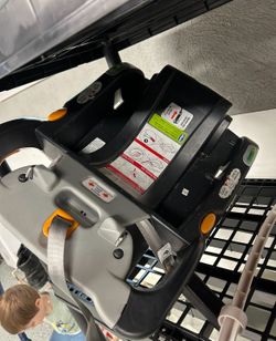 Chicco Infant Seat Extra Base