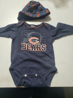 Chicago Bears kids apparel
