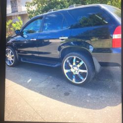 2002 Acura MDX
