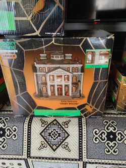 Lemax Spooky Town Collection