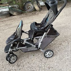 Graco Duoglider Double Stroller