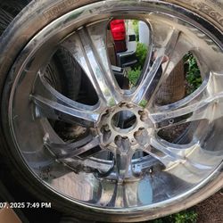 26" Rims