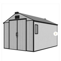 Shed Storage