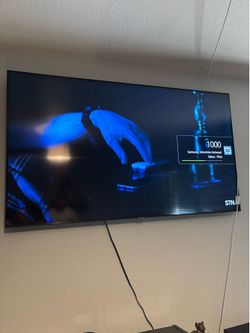 35x61 inch samsung TV