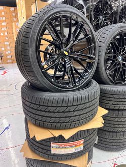 20” Camaro X10 X11 New ——-$795 wheel exhange 5x120