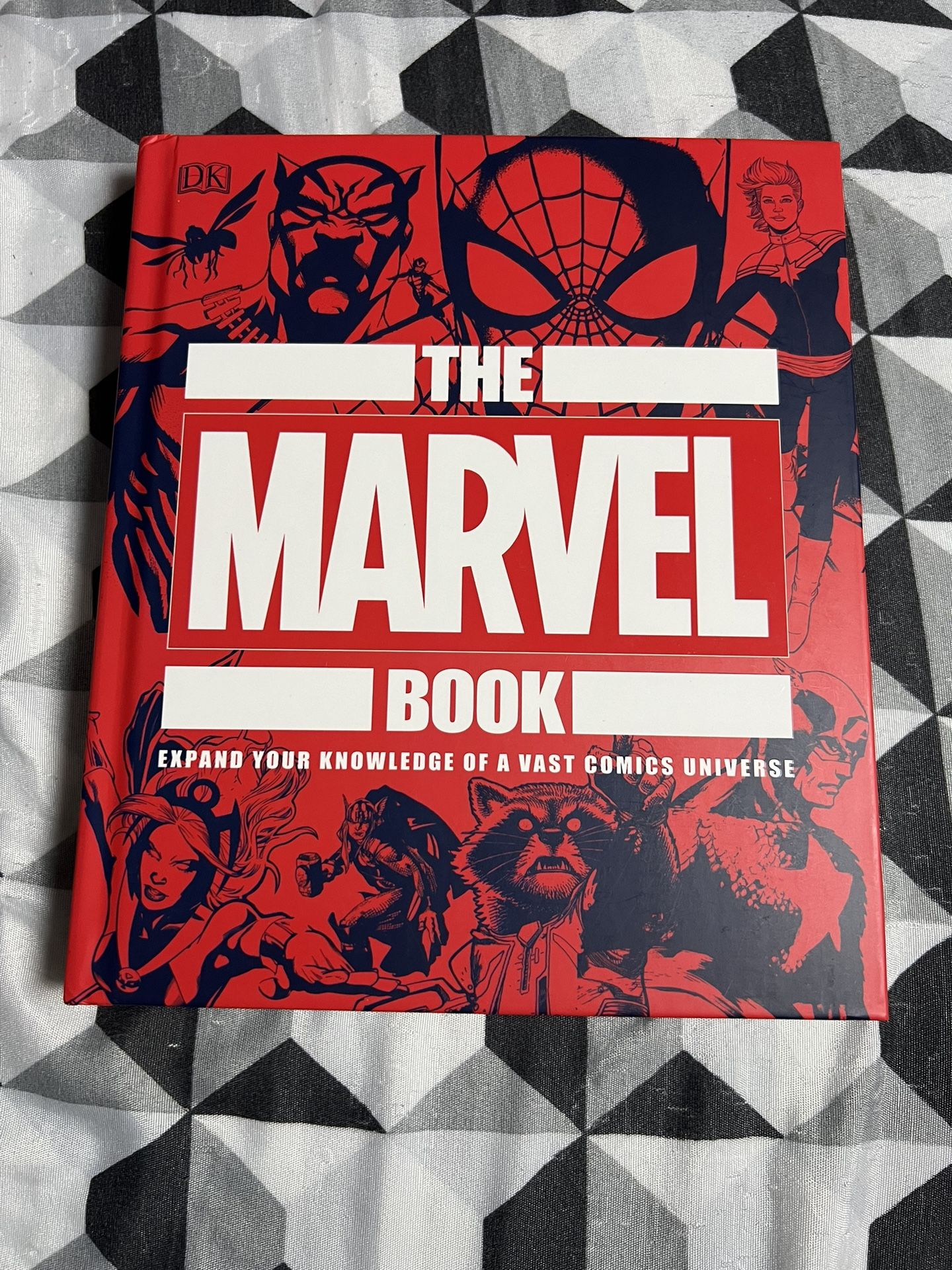 The Marvel Book (Marvel Comics)