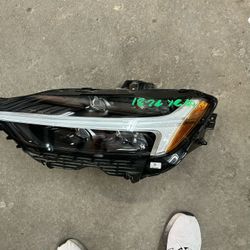 2018-22 VOLVO XC60 LF HEADLIGHT FULL LED OEM 