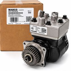 New OEM WABCO 440cc MX13 Air Compressor 912 218 010 0