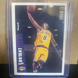 Kobe Bryant Rc