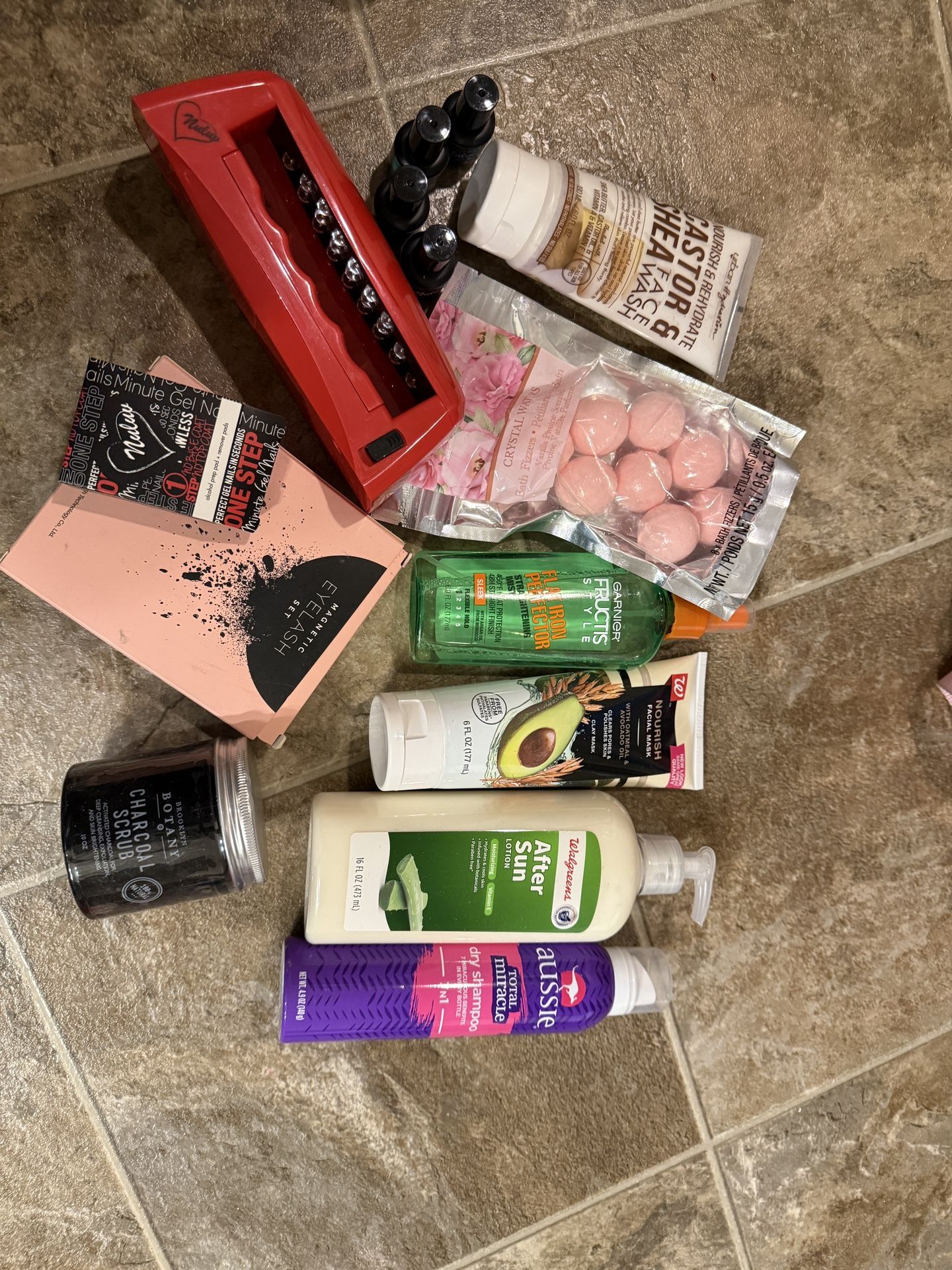 Free Misc Makeup/ Beauty lot