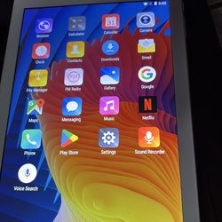 Android tablet
