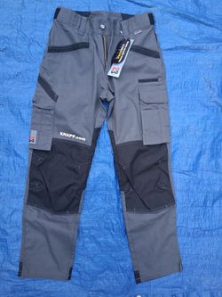 WURTH MODYF HEAVY DUTY CARGO WORK PANTS