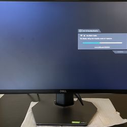 Dell 25 Gaming Monitor S2522HG