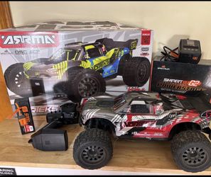 Arrma Vortex 