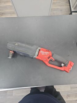 Milwaukee m18 super hawg